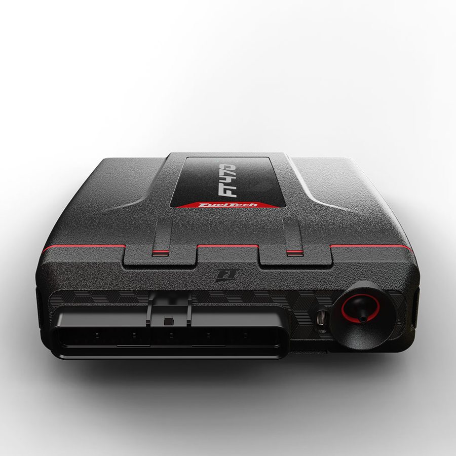 FuelTech FT470, vista 4