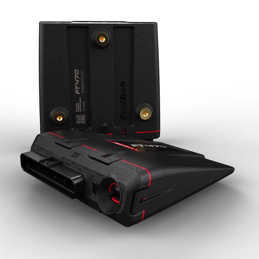 FuelTech FT470, vista 5