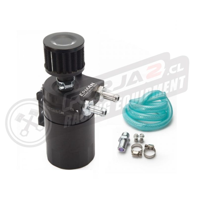 Canister de aceite + filtro gaseo 500ml