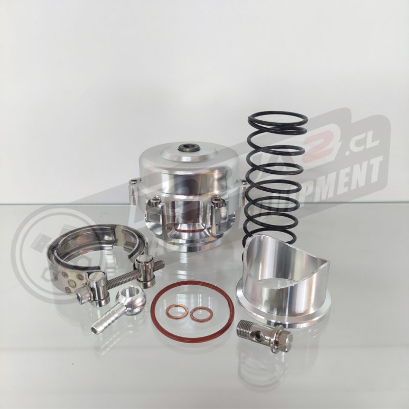 Blow Off Valve tipo TIAL (Consultar color disponible)