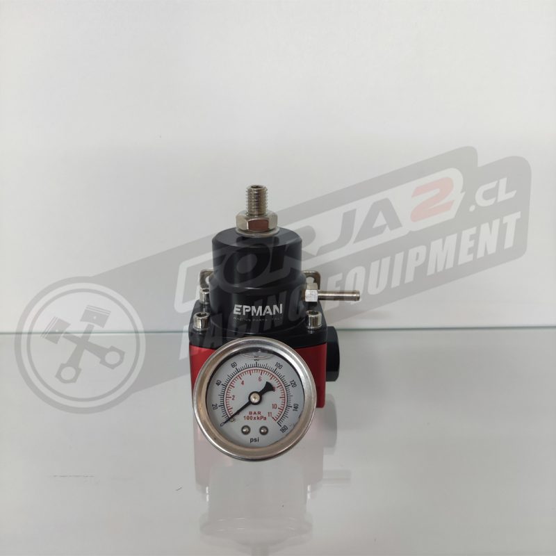 Regulador de Combustible EPMAN Forja2 AN6