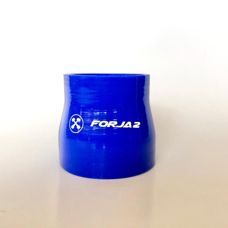 Acople silicona Reduccion 2.5" a 3.0"