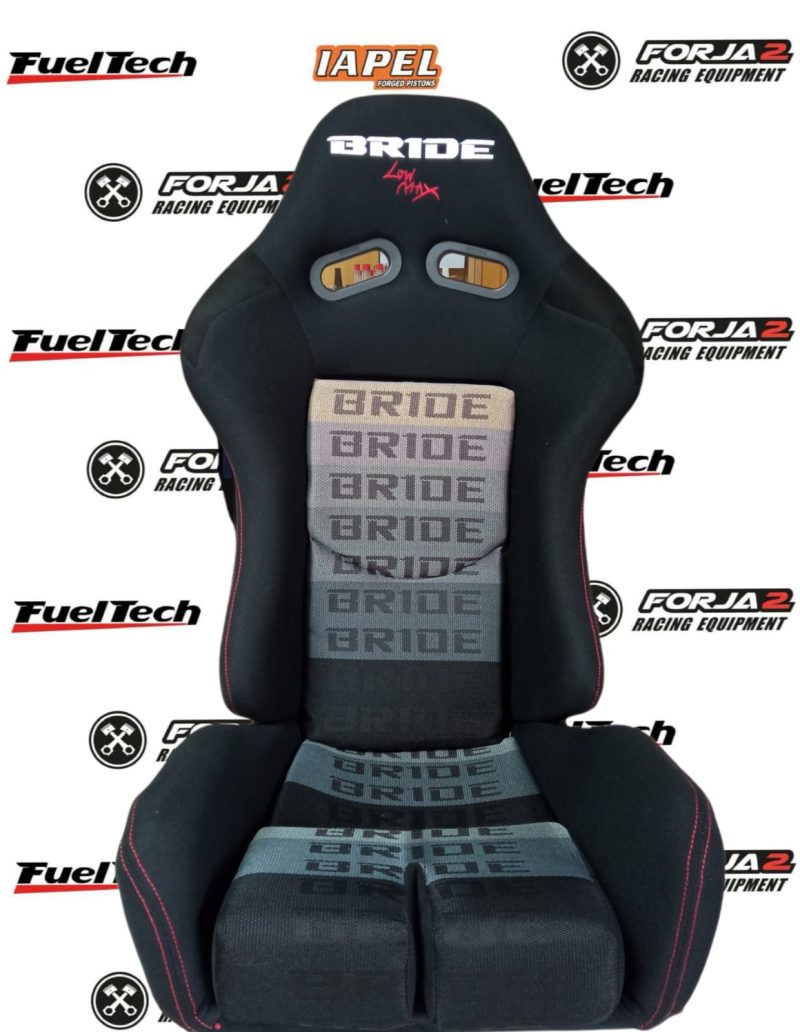 Butaca reclinable Bride Low Max degrade (1 unidad)