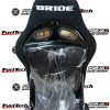 Butaca reclinable Bride Low Max degrade (1 unidad) - Imagen 3