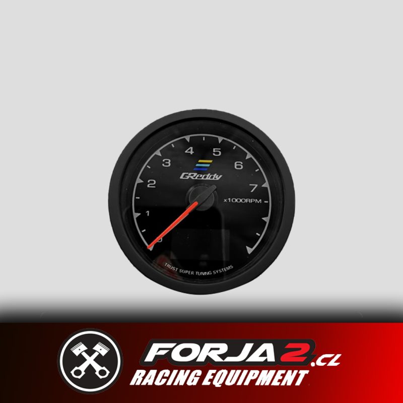 Tacómetro Greddy 60mm
