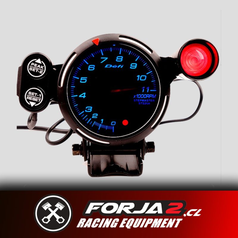 Tacometro Defi con ShiftLight