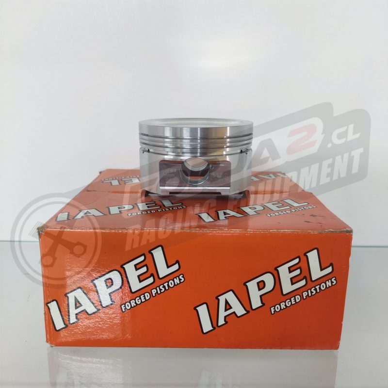 Pistones Forjados Iapel Chevrolet Astra 2.0 8v 86.5mm
