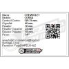 Bielas Forjadas H-Beam Chevrolet Corsa - Imagen 3