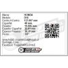 Bielas Forjadas H-Beam Honda D16 - Imagen 3