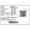 Bielas Forjadas H-Beam Nissan SR20 - Imagen 3