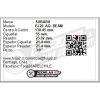 Bielas Forjadas AQ-Beam Subaru EJ20 / EJ25 - Imagen 3