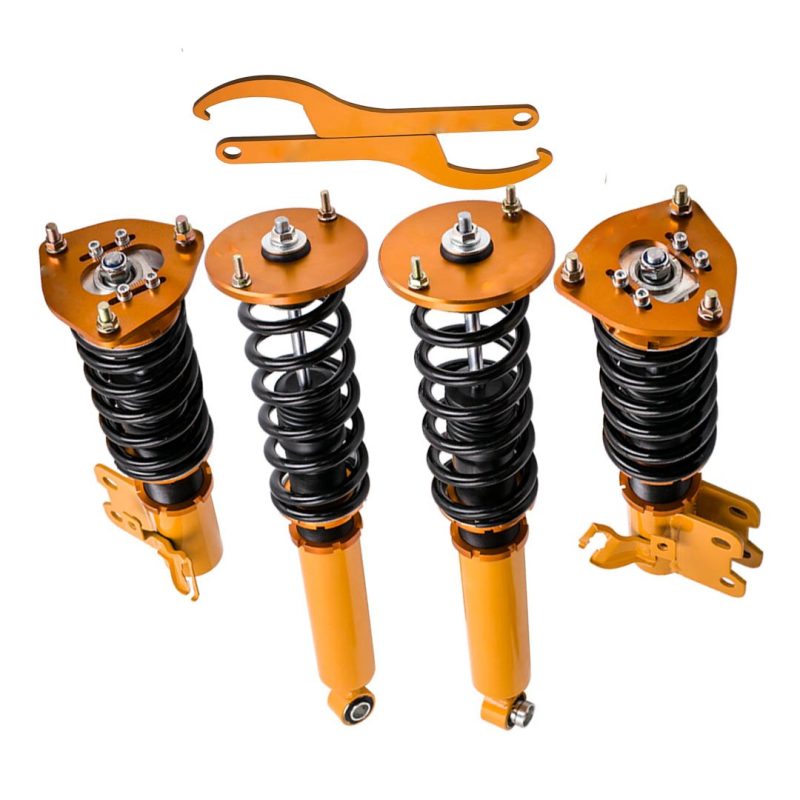 Suspension regulable en altura Nissan Silvia S13 (consultar colores disponibles)