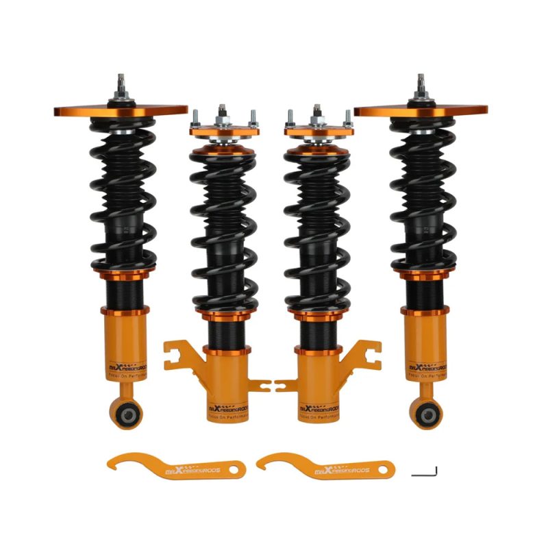 Suspensión Nissan Sentra B15 00-06 MaXpeedingrods