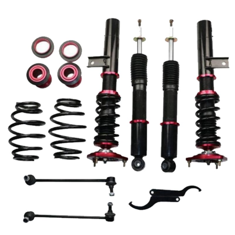 Suspension regulable en altura Volkswagen MK5 (consultar colores disponibles)