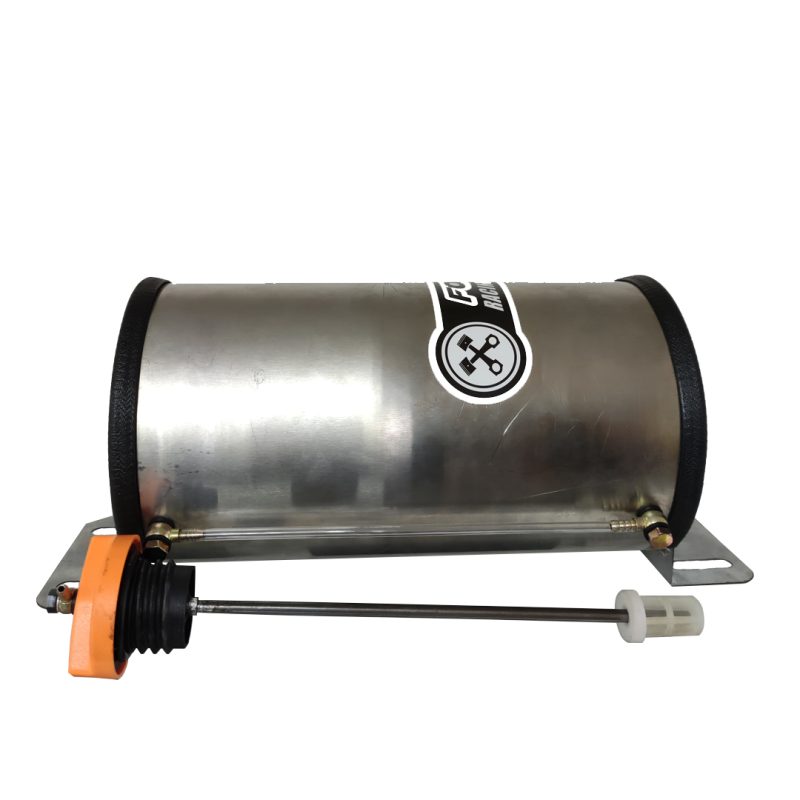 Estanque inoxidable 10L