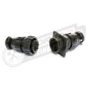 Conector circular 9 pines - Imagen 2