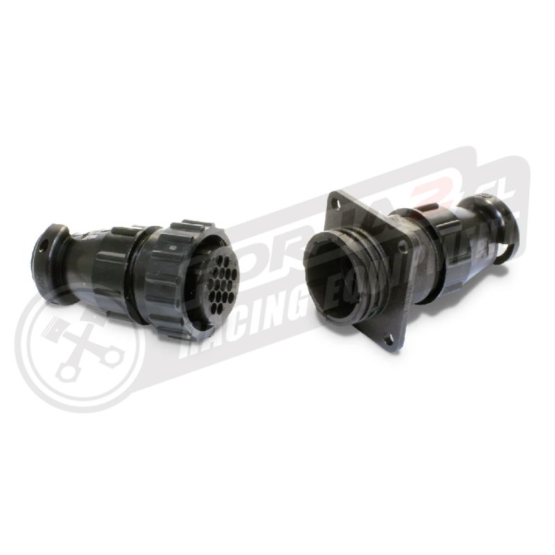 Conector circular 16 pines