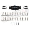 Conector circular 16 pines - Imagen 2