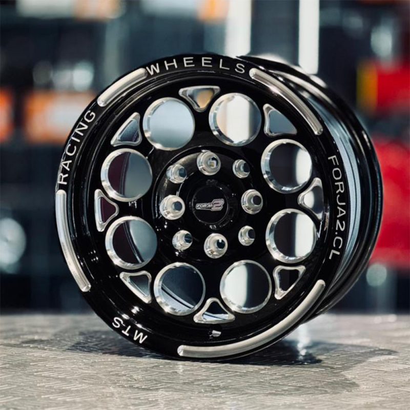 Llantas Drag Alivianadas 13x8 (Par)