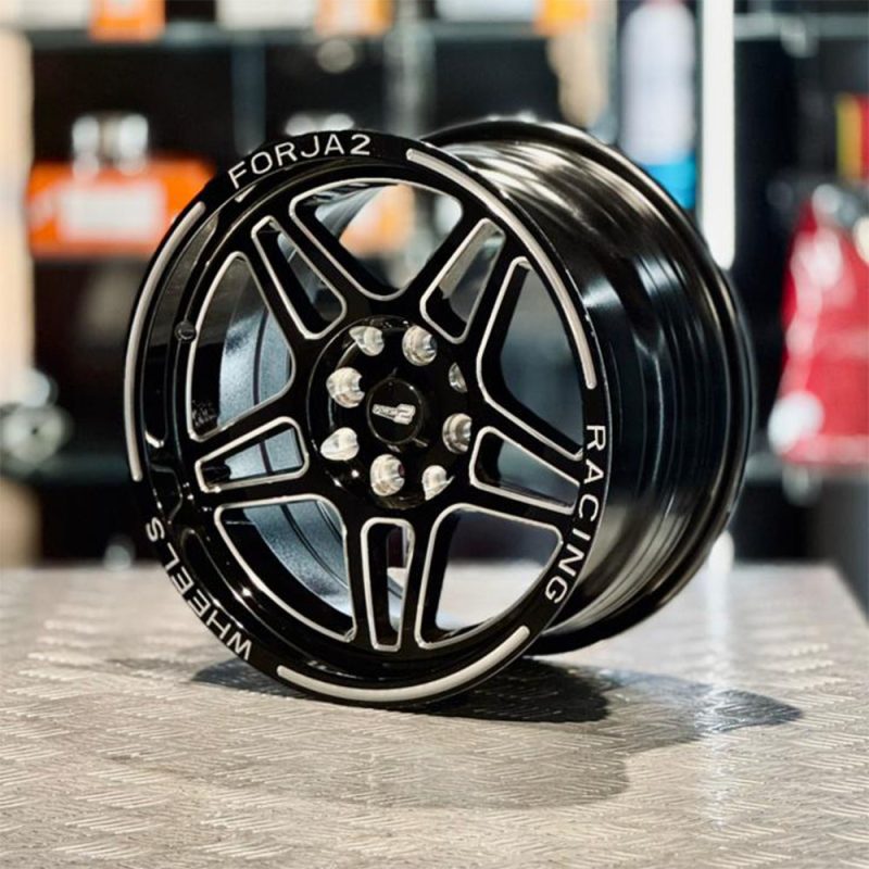 Llantas Drag Alivianadas 15x8 Offset 20 (Par)