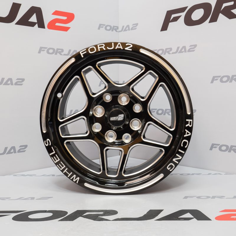 LLantas Drag Alivianadas 14x7 Offset 20 (Par)