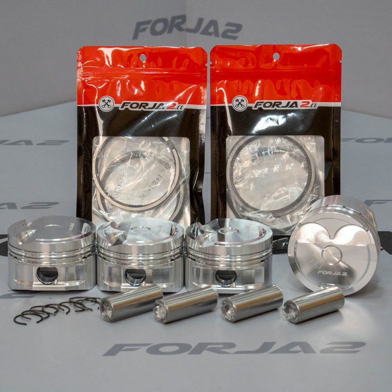 Pistones Forjados Toyota Glanza