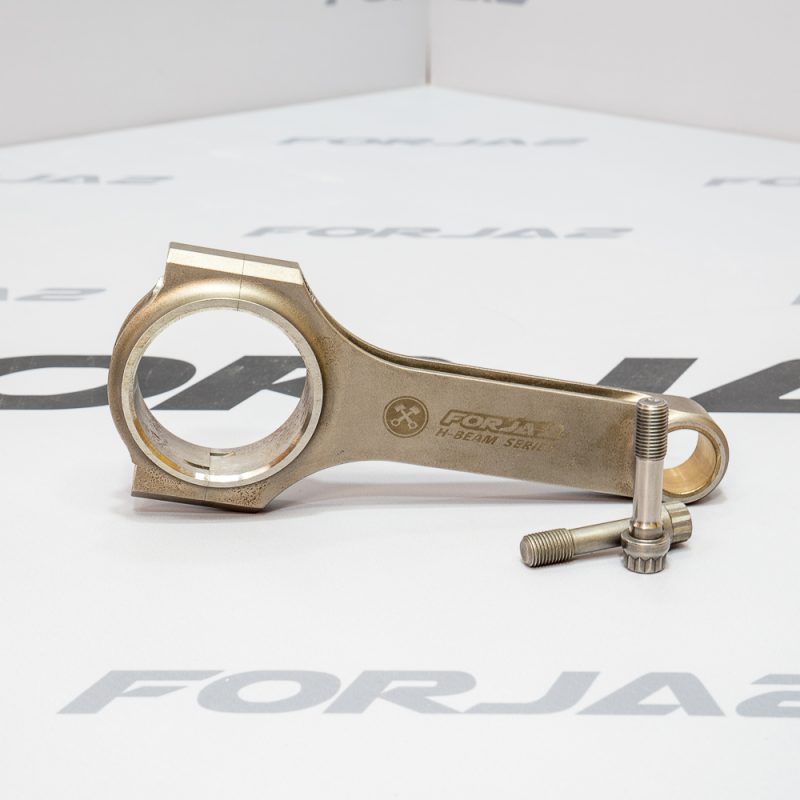 Bielas Forjadas H-Beam Nissan RB26
