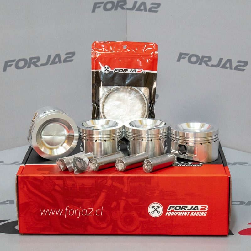 Pistones forjados Volkswagen Gol AP