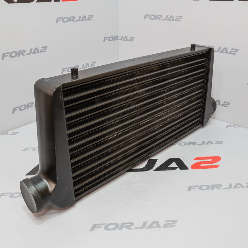 Intercooler 600x300x76 Negro