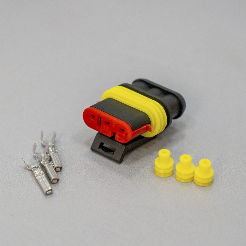 Enchufe PS10 FuelTech