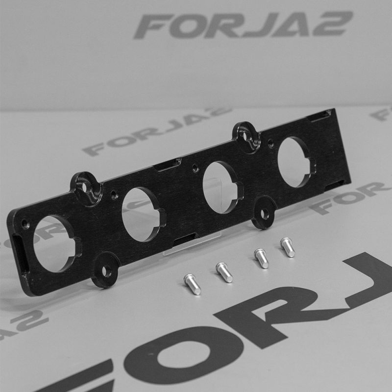 Placa adaptadora de bobina en bujía para Honda B-Series VTEC