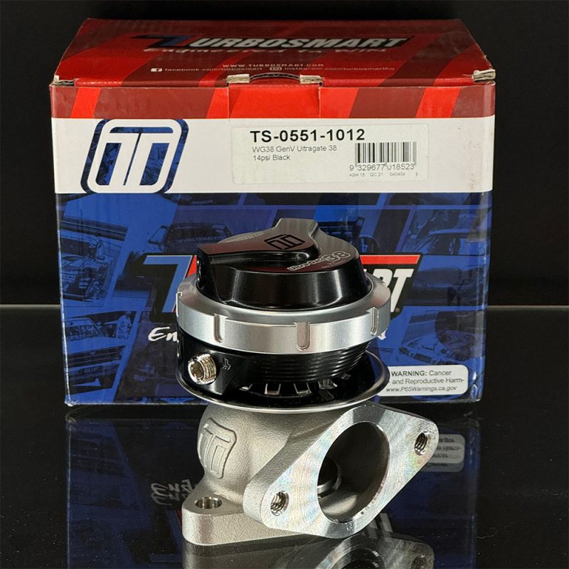 Wastegate Externa TurboSmart GenV UltraGate38 14psi