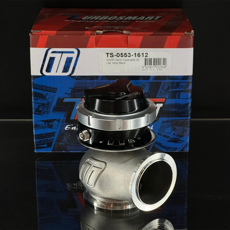 Wastegate Externa TurboSmart GenV HyperGate45 14psi
