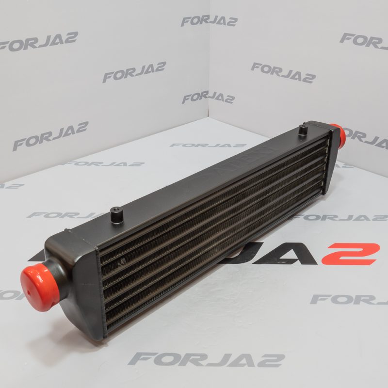 Intercooler 550x140x65 negro