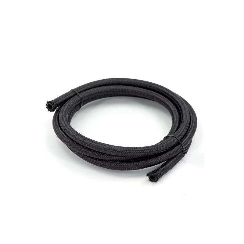 Manguera Negra AN8 (1 METRO)