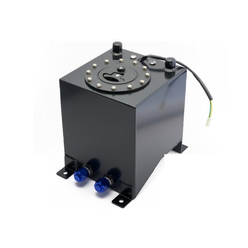Estanque combustible 10 L Negro