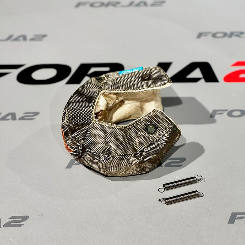 Turbo blanket T3