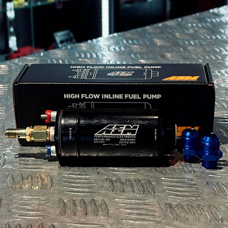 Bomba AEM EXTERNA 400 LPH (AN)
