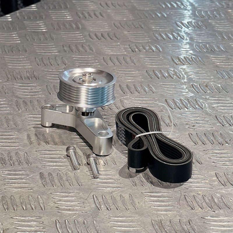 Kit de polea tensora ajustable Civic Integra K24