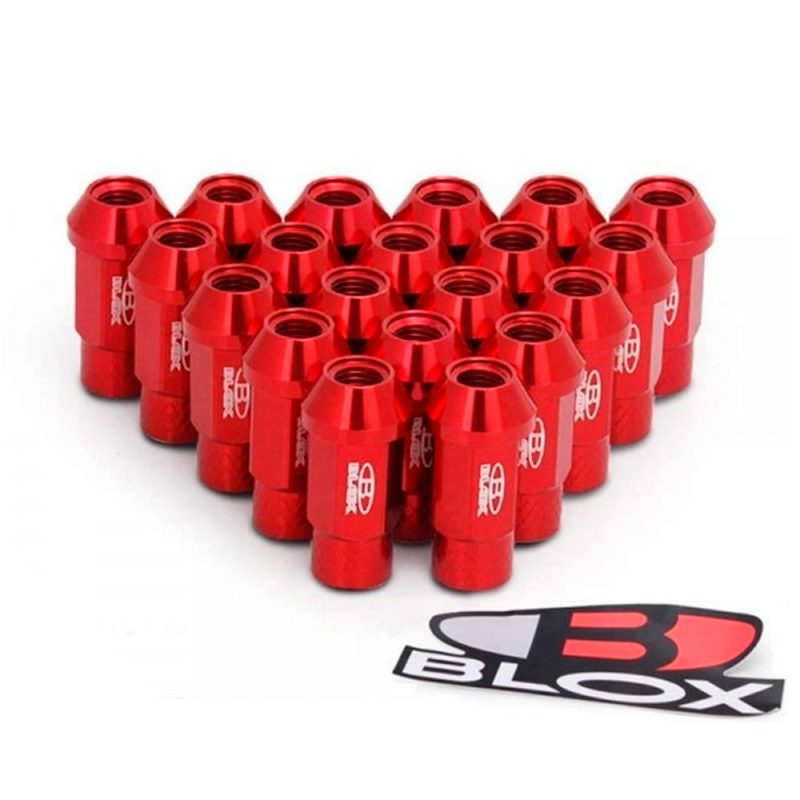 Tuercas de rueda Blox M12x1.5