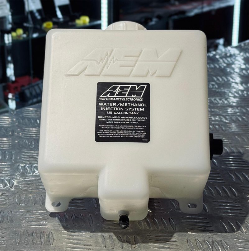 Estanque Metanol AEM 4,35 L
