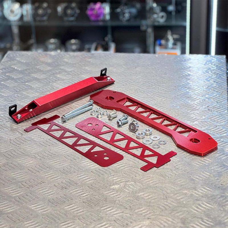 Kit bandejas + subframe + barra Civic FG2 FD 06-11