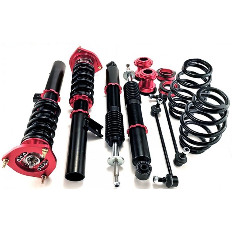 Suspension regulable en altura Volkswagen MK5 (consultar colores disponibles)