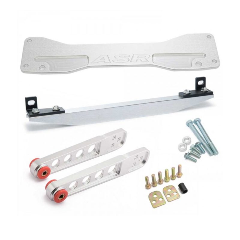 Kit bandejas + subframe y barra Civic Si 01-05