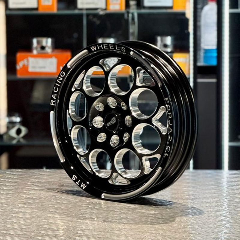 Llantas Drag Alivianadas 15x3,5 (Par)