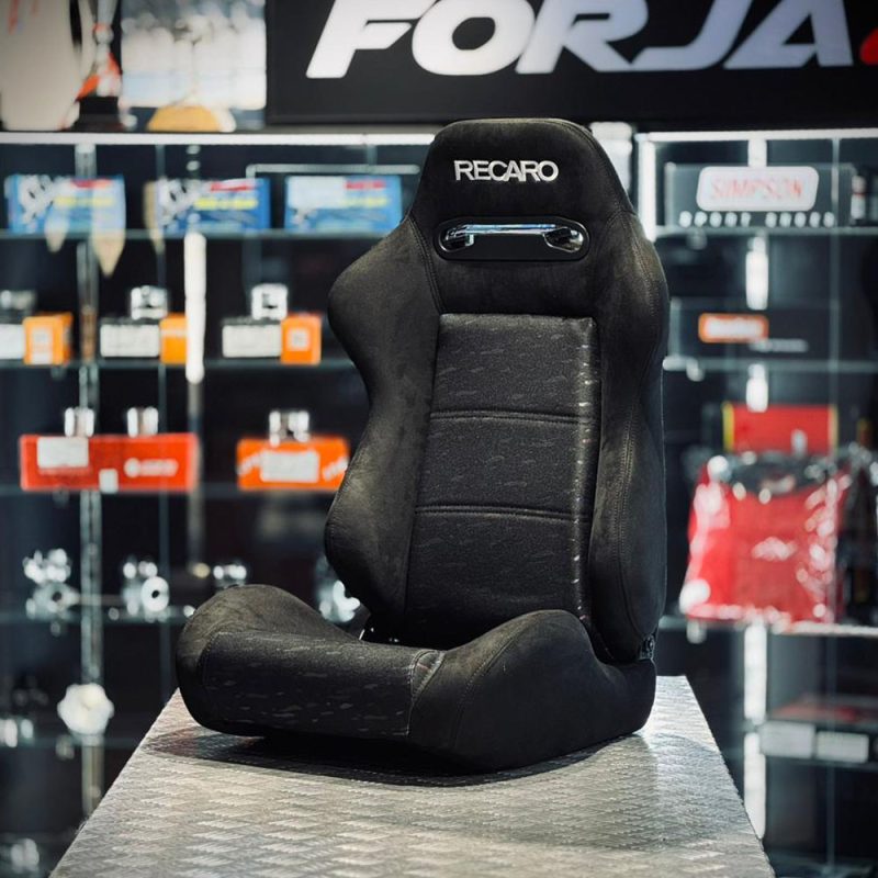 Butaca reclinable Recaro confeti