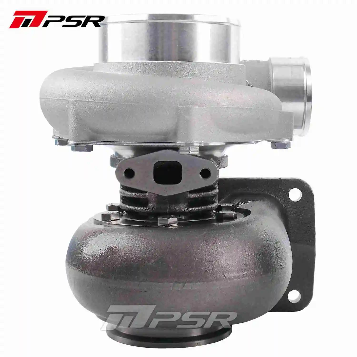 Turbo PSR 6266E 735+ HP T3, salida V-Band 0.82 A/R - Imagen 3