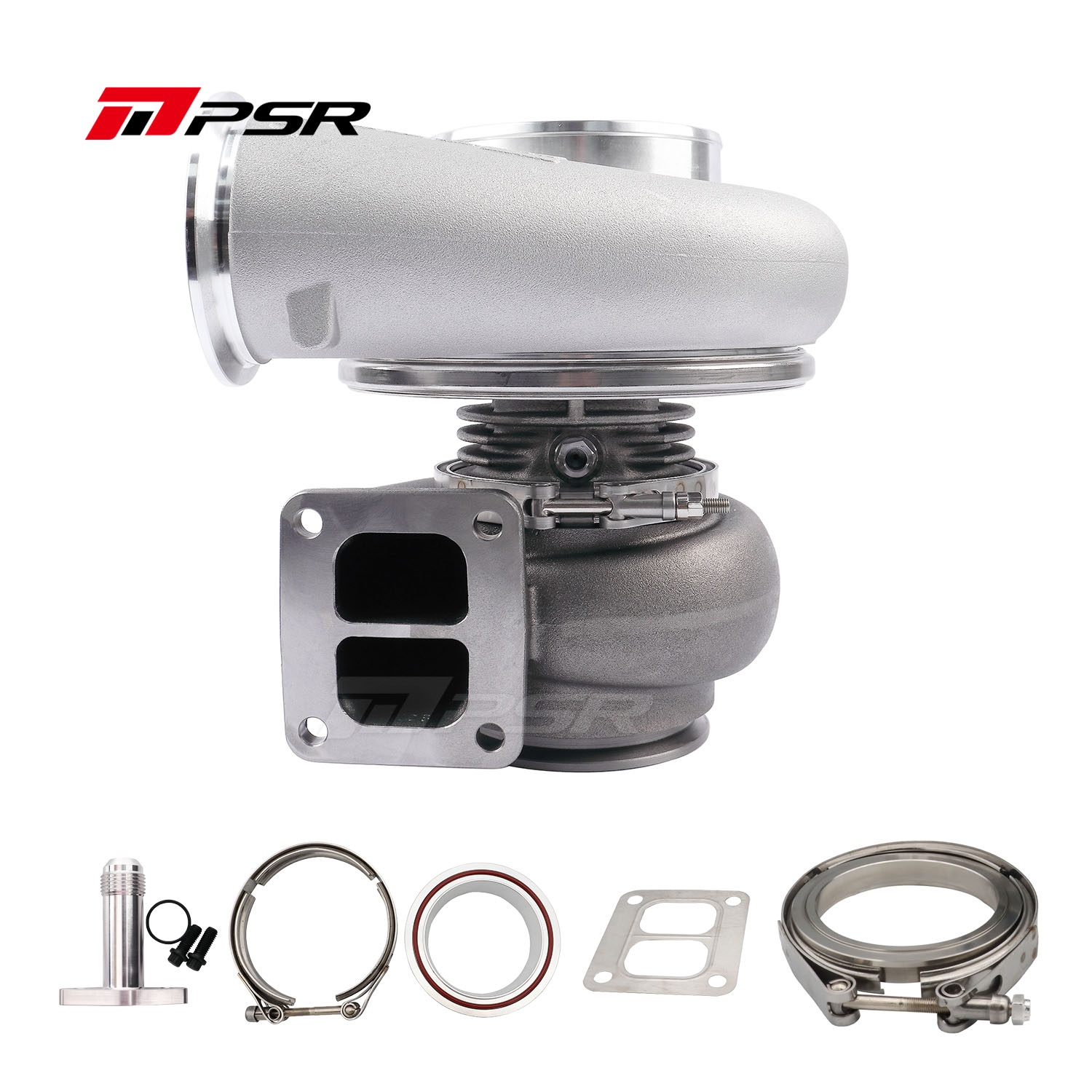 Turbo PSR 7685E 1500+ HP T4 Twin 1.28 A/R - Imagen 2